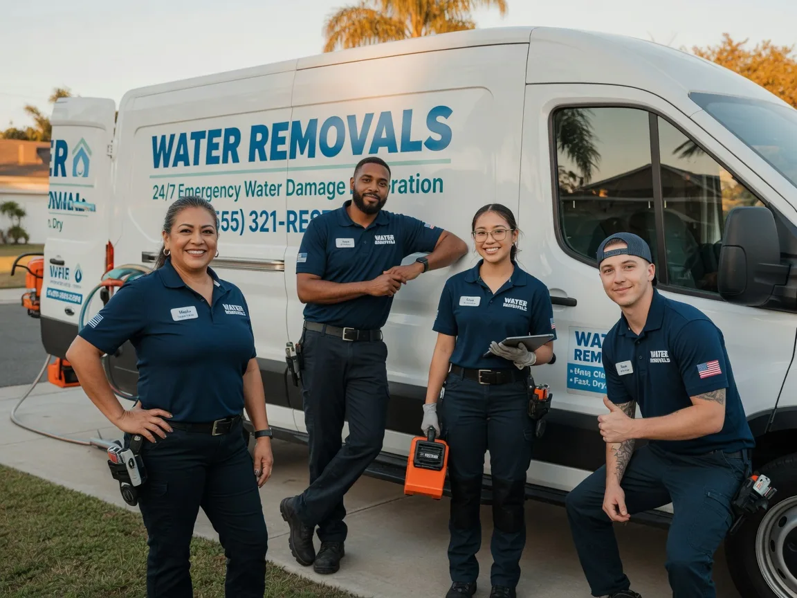 Water Removal company in Hudson, NH